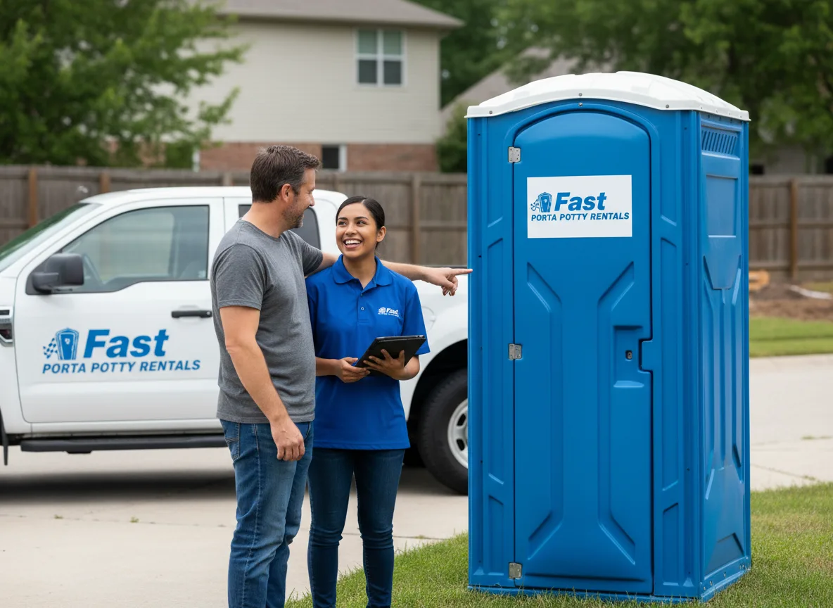Standard Porta Potty Rentals San Antonio, PR FAQs